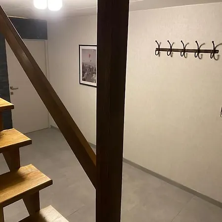 Διαμέρισμα Chez Papou *