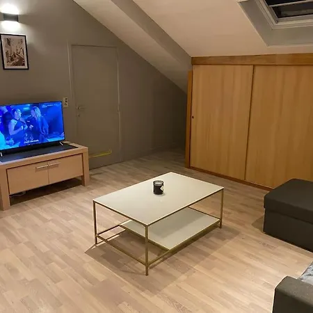 Apartment Chez Papou Bastogne