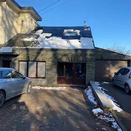 Chez Papou * Bastogne