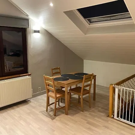 Apartment Chez Papou Bastogne