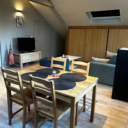 Chez Papou Apartment Bastogne