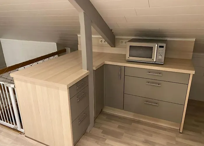 Chez Papou Apartment *