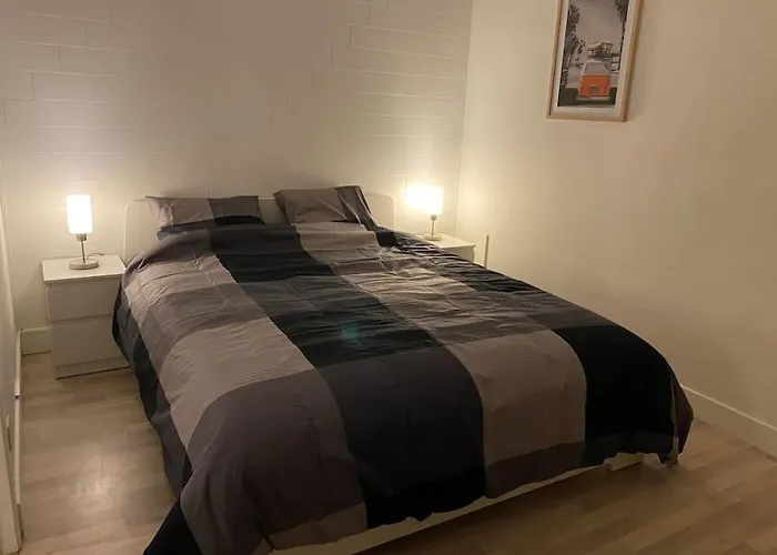 Apartment Chez Papou *